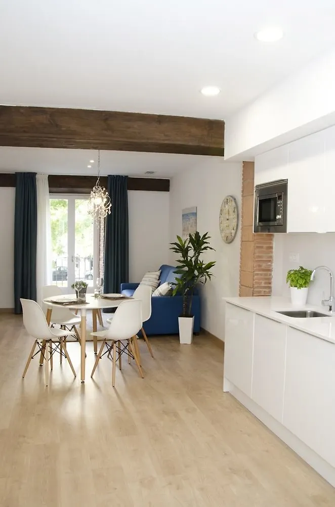 Apartman Tarragonasuites 4-Summer Spanyolország