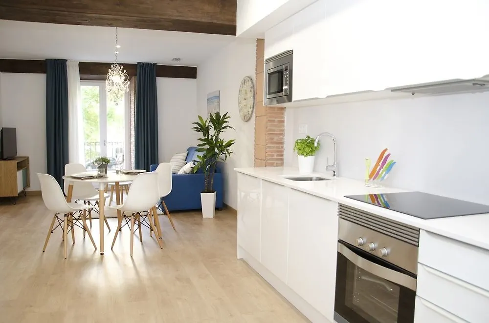 Tarragonasuites 4-Summer Apartman Tarragona
