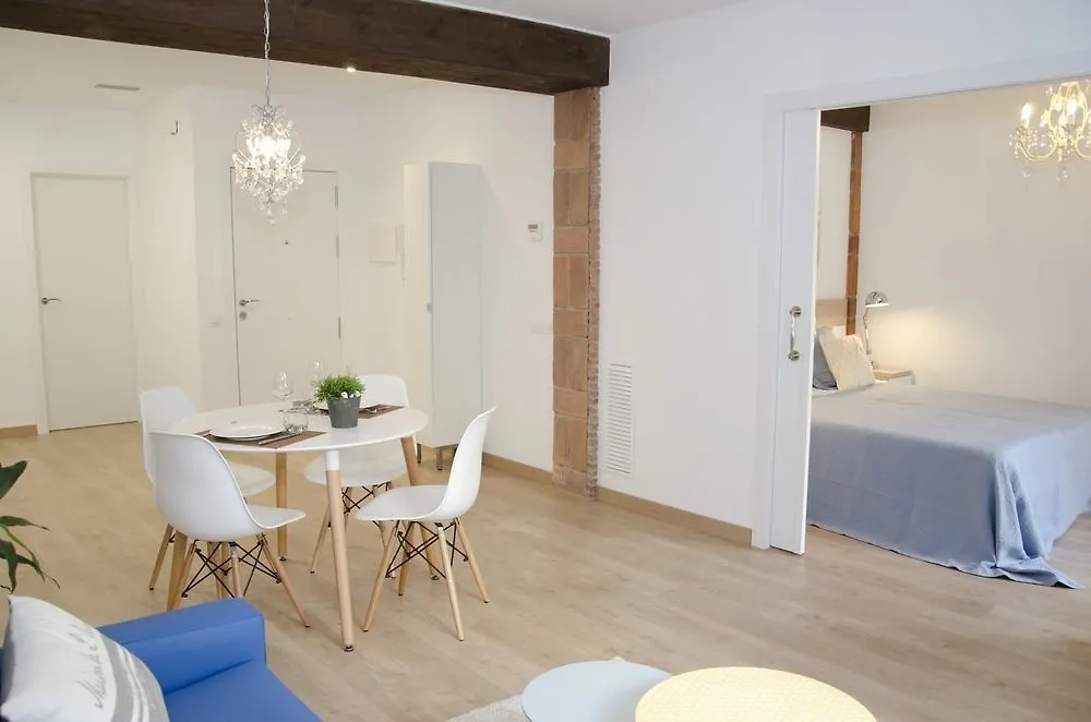 Apartman Tarragonasuites 4-Summer Spanyolország