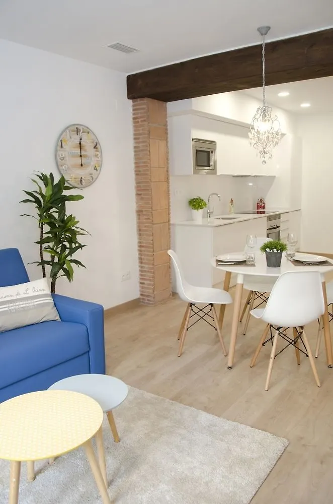 Tarragonasuites 4-Summer Apartman Tarragona