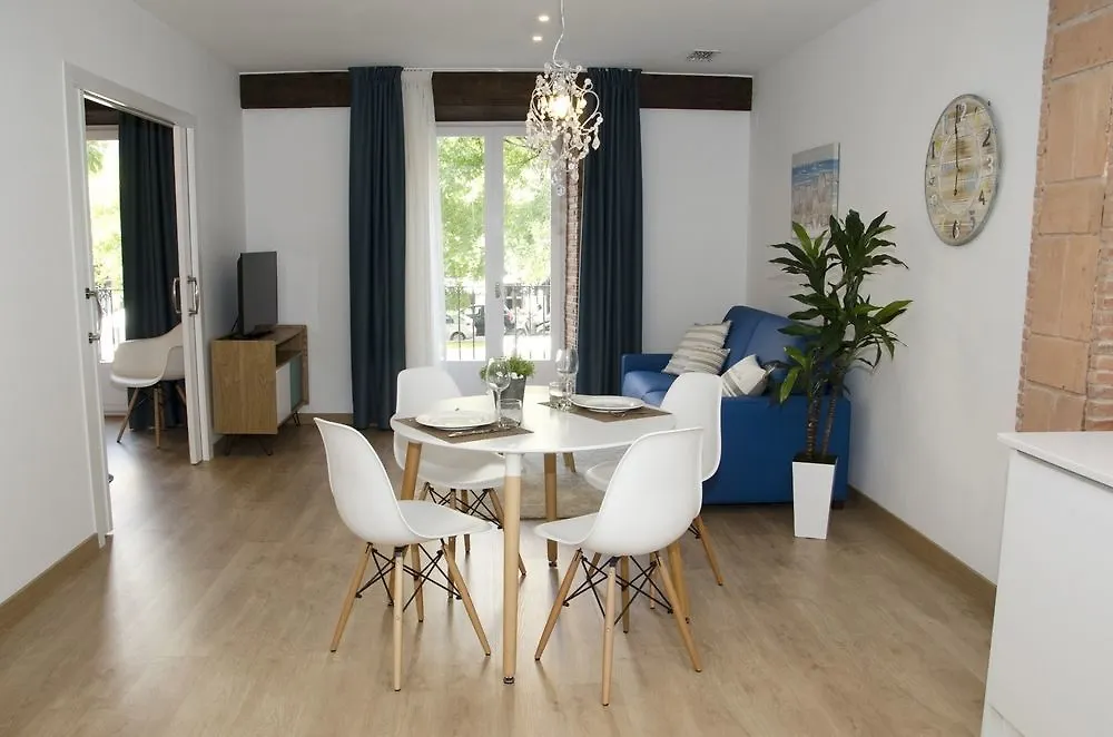 Apartmán Tarragonasuites 4-Summer