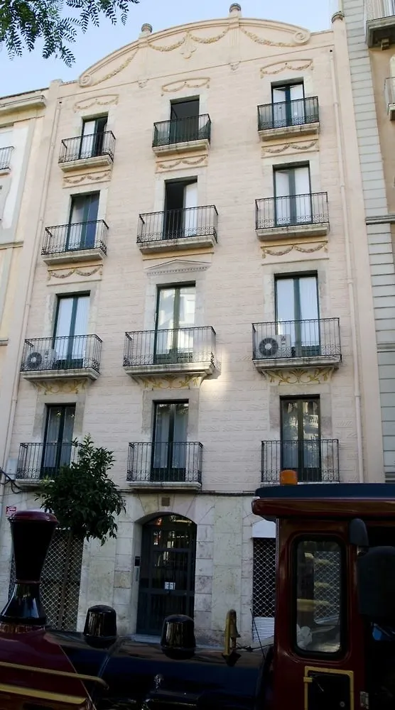 Apartman Tarragonasuites 4-Summer